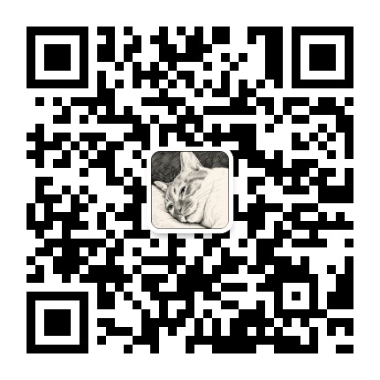 微信公众号二维码